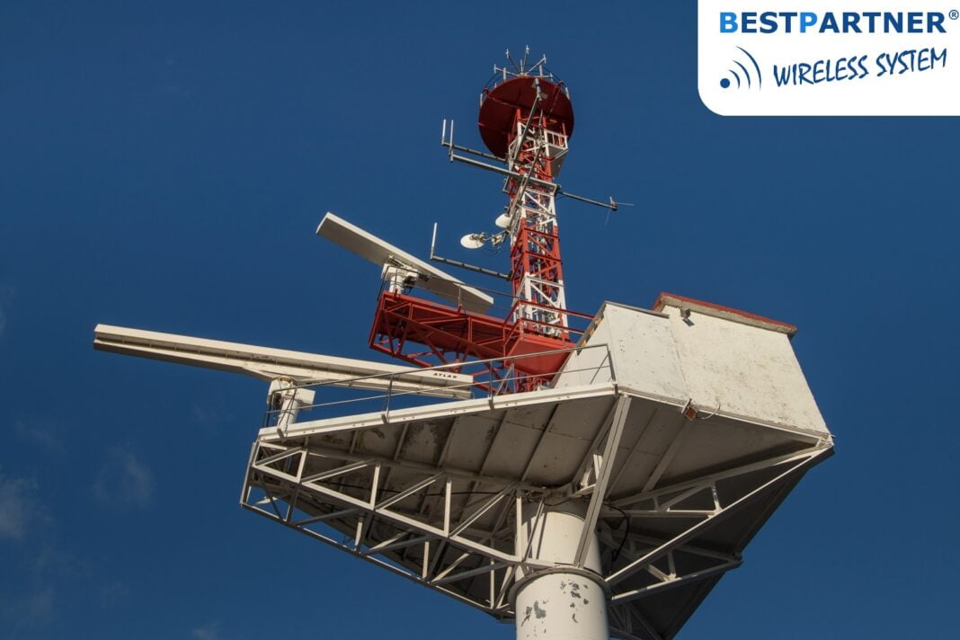 Bestpartner - anteny mikrofalowe - Anteny Tetra