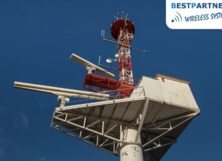 Bestpartner - anteny mikrofalowe - Anteny Tetra