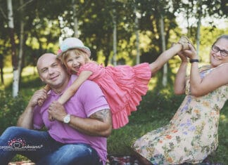 Co zrobić, by sesja rodzinna nie była stresująca?