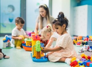 Adaptacja dziecka w żłobku – jak do tego podejść?