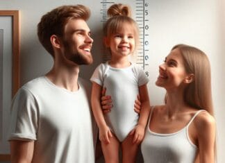 Jak wspierać wzrost dziecka? Kluczowe czynniki pomagające urosnąć