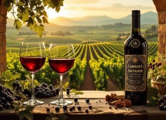 Poznaj Cabernet Sauvignon: aromaty, pary kulinarne i ciekawostki