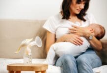 Laktatory ręczne w sklepie dla rodziców online
