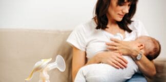 Laktatory ręczne w sklepie dla rodziców online