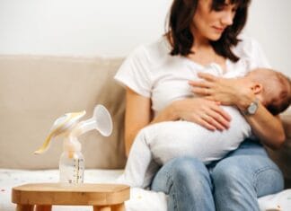 Laktator ręczny czy elektryczny – czym kierować się w takcie wyboru? Laktatory ręczne w sklepie dla rodziców online