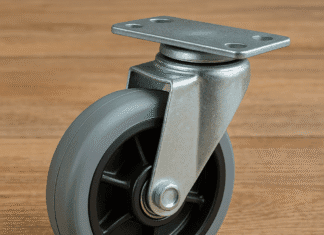 Gdzie kupić kółka do wózków przemysłowych? Ranking, mapa i kalkulator wyboru