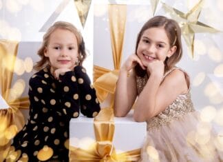 Jak zrobić świąteczne zdjęcia rodzinne bez pośpiechu i stresu? Sekrety Mini Sesji w Stylu Slow