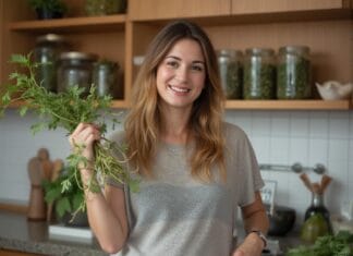 Melisa – jak wpływa na uspokojenie przed snem