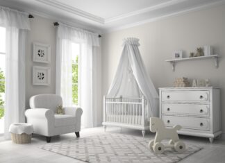 Barierki ochronne do łóżeczek: dlaczego są niezbędne i jak je dopasować