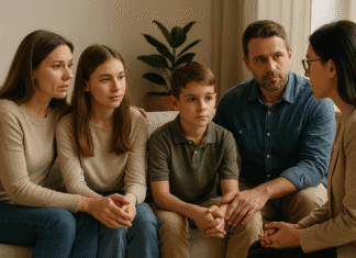 Zdrowie psychiczne a relacje rodzinne – jak terapia może pomóc całej rodzinie