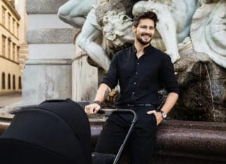 Nowoczesny wózek od Venicci to wygoda zarówno dla dziecka, jak i rodziców